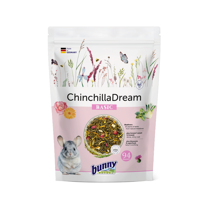 BunnyNature | Granulés Chinchilla