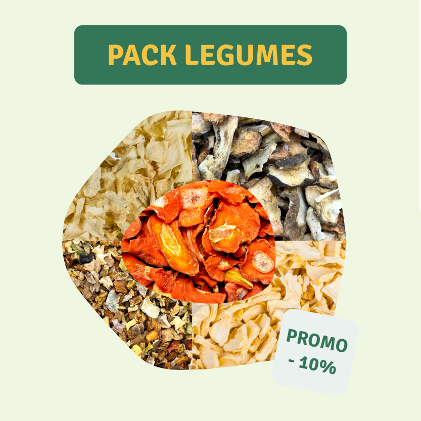Nacture | Pack Légumes