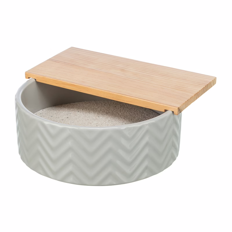 Trixie | Bac à sable céramique et bois – Image 3