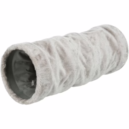 Trixie | Tunnel douillet gris